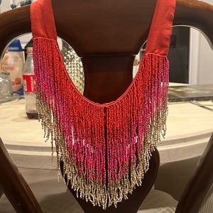 Statement necklace
